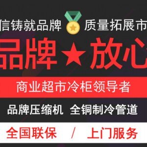 冰柜商用臥式冷藏冷凍單溫雙門頂開家用大冷柜大容量全銅管節(jié)能