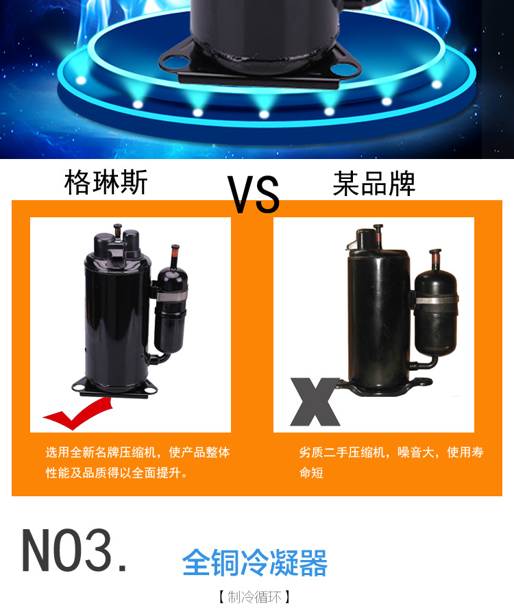 格琳斯單鍋帶六桶炒冰機酸奶炒冰機商用水果冰淇淋炒冰機廠家直銷